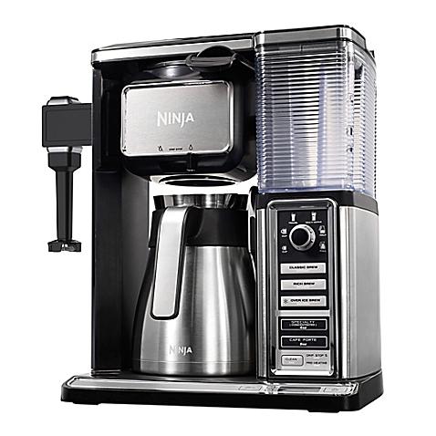 Ninja Coffee Bar® Thermal Carafe System
