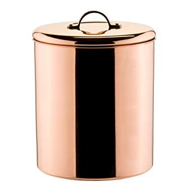 Old Dutch 1244 Cookie Jar, 4 quart, Copper