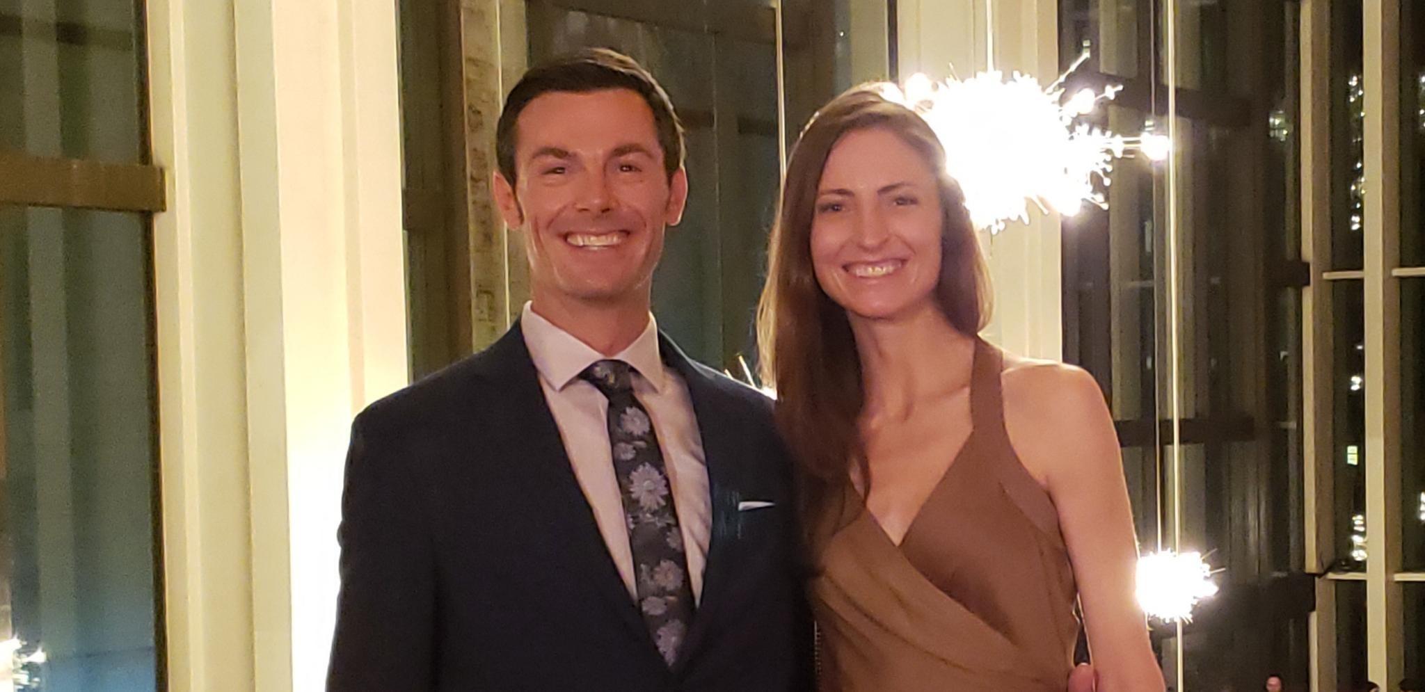 The Wedding Website of John Crockett and Emily Rasmussen