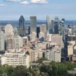 Mount Royal Lookout