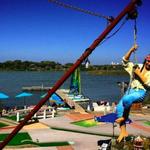 Puff & Putt Mini Golf & Boat Rentals
