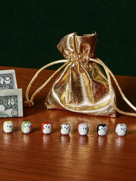 Super Tiny Owls
