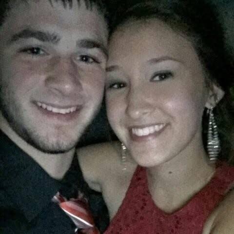 Sophomore Year Homecoming.