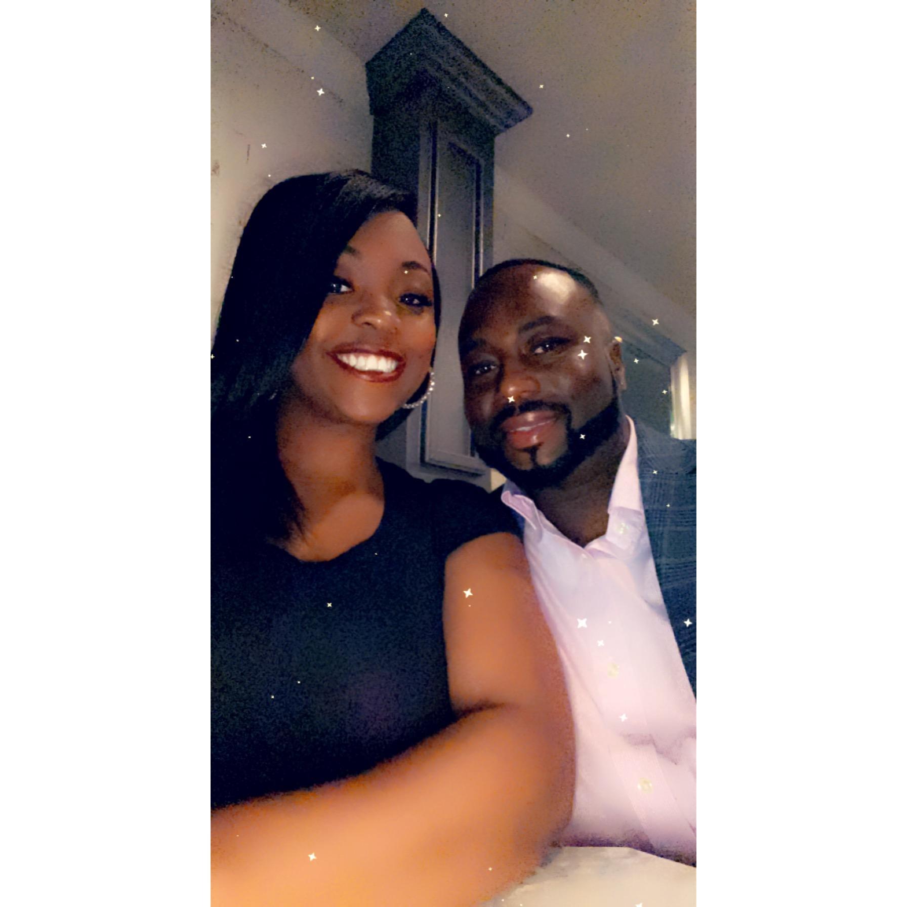 Enjoying our lives!!!
