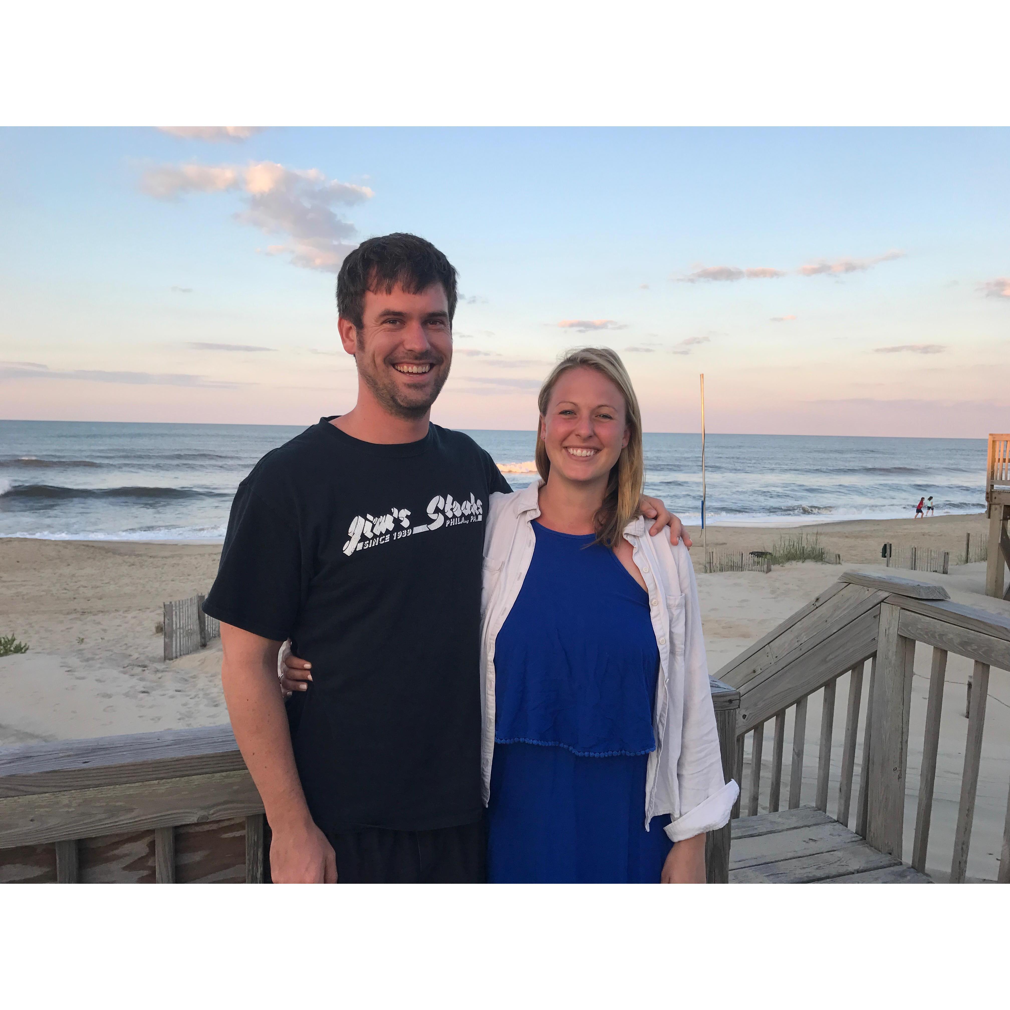 Nags Head, Outer Banks