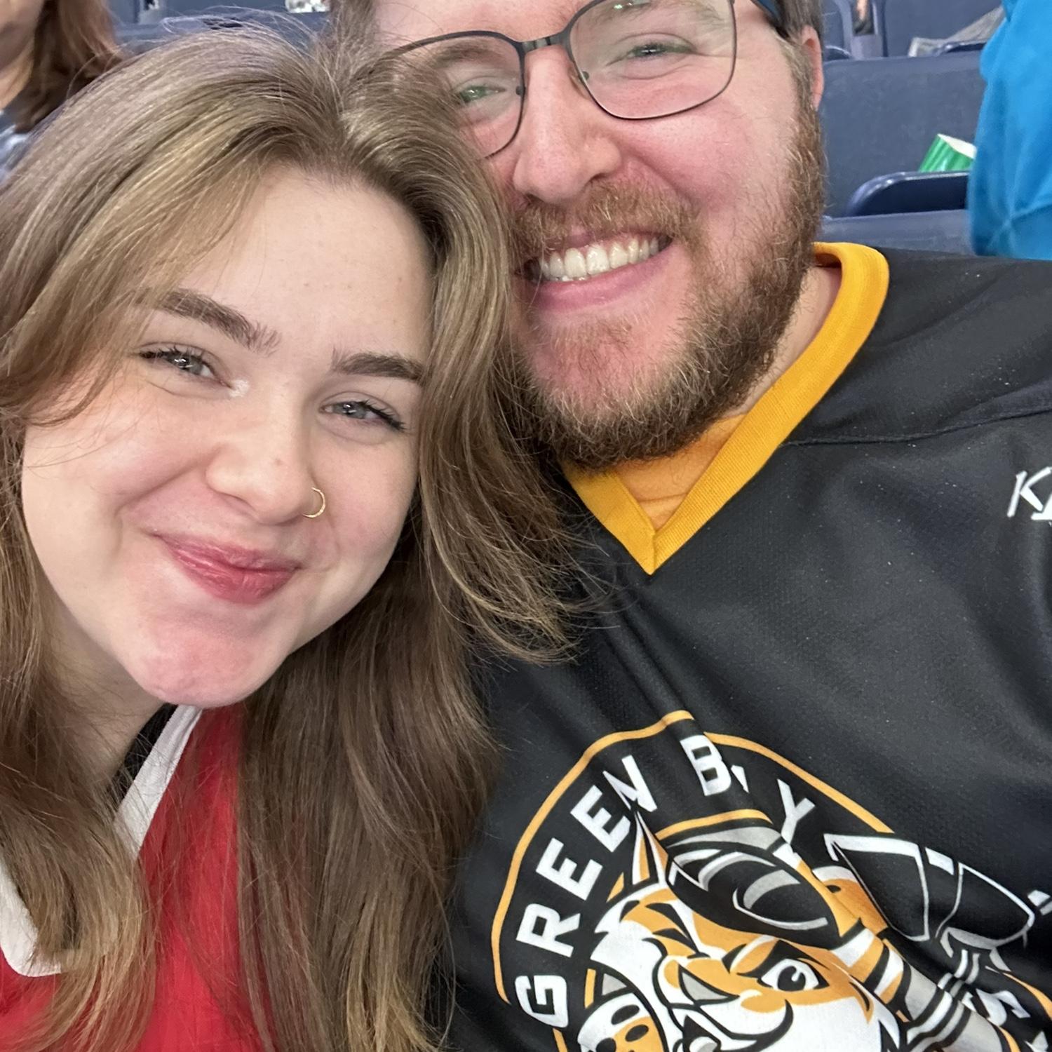 Fall 2023: Chicago Blackhawks Game