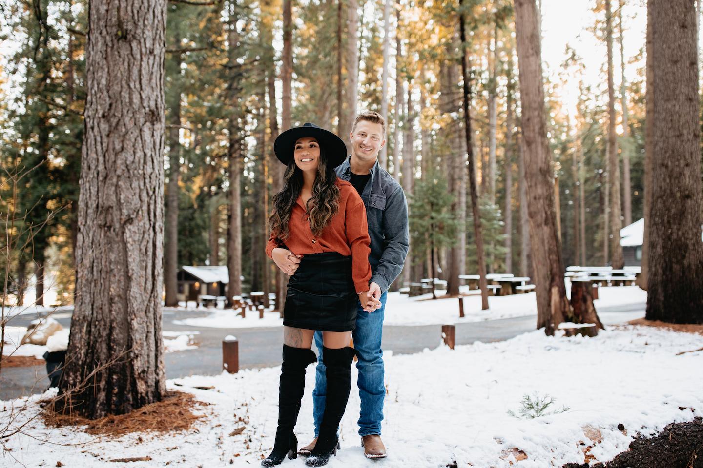 The Wedding Website of Sophia Benipayo and Aaron Drake