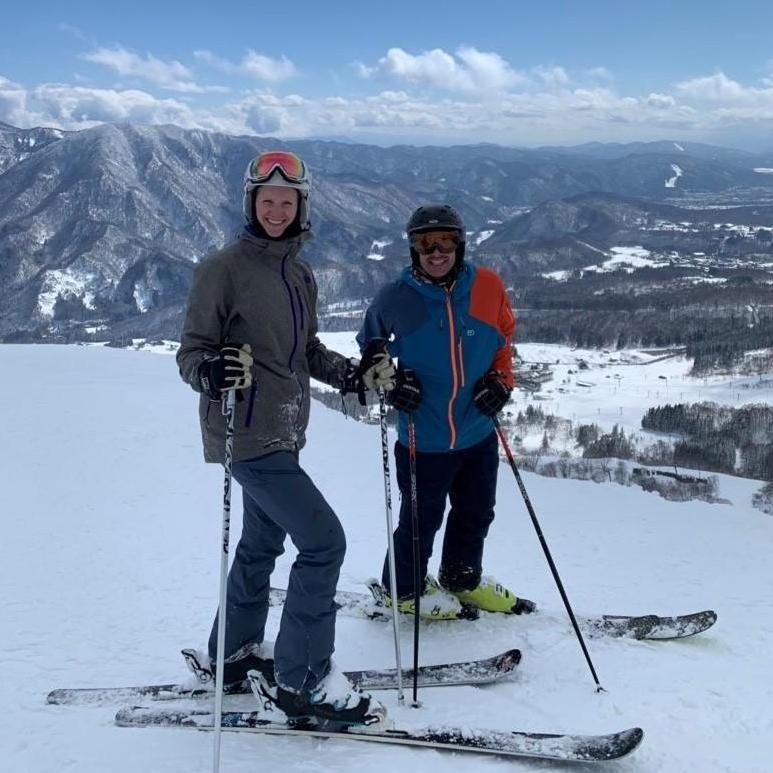 Hakuba Valley Japan 2019