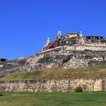 Castle San Felipe de Barajas