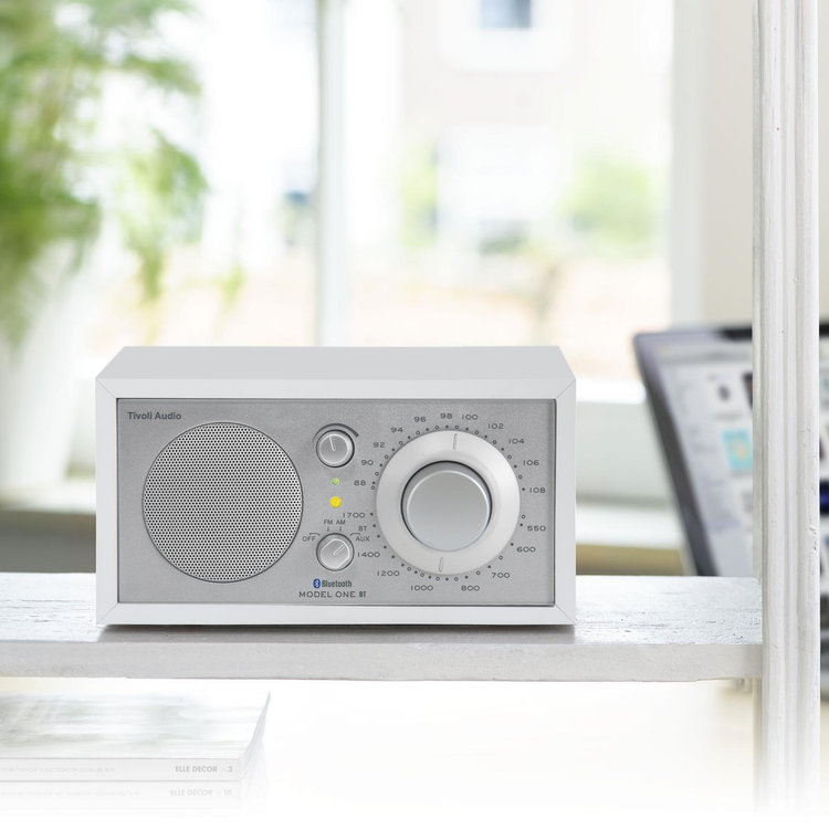 Tivoli Audio, Model One AM/FM Radio with Bluetooth | Zola