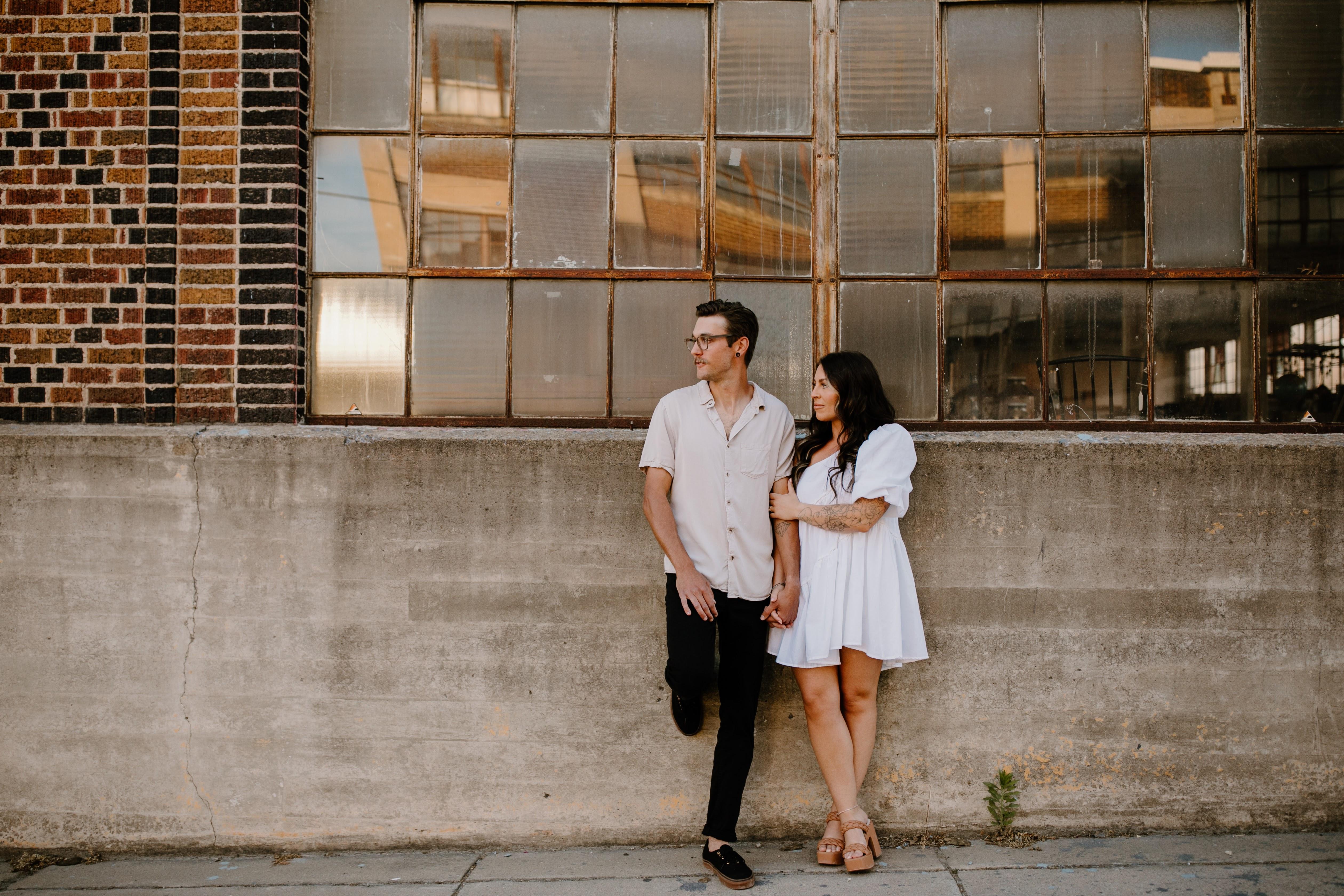 The Wedding Website of Brittany Labrecque and Keagan Remp