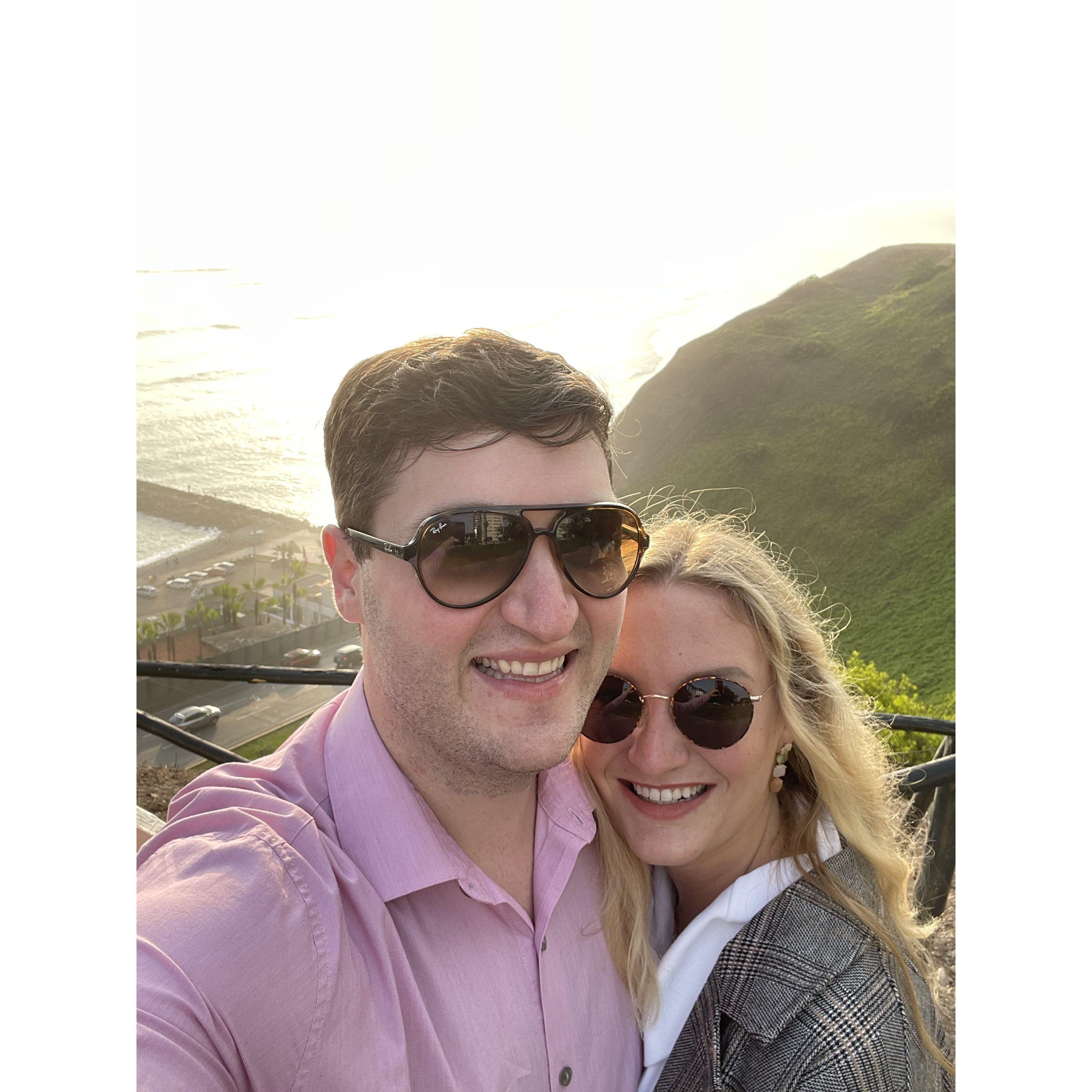 We'll start this one off to let you Peru-se a few pics from one of our favorite trips :)