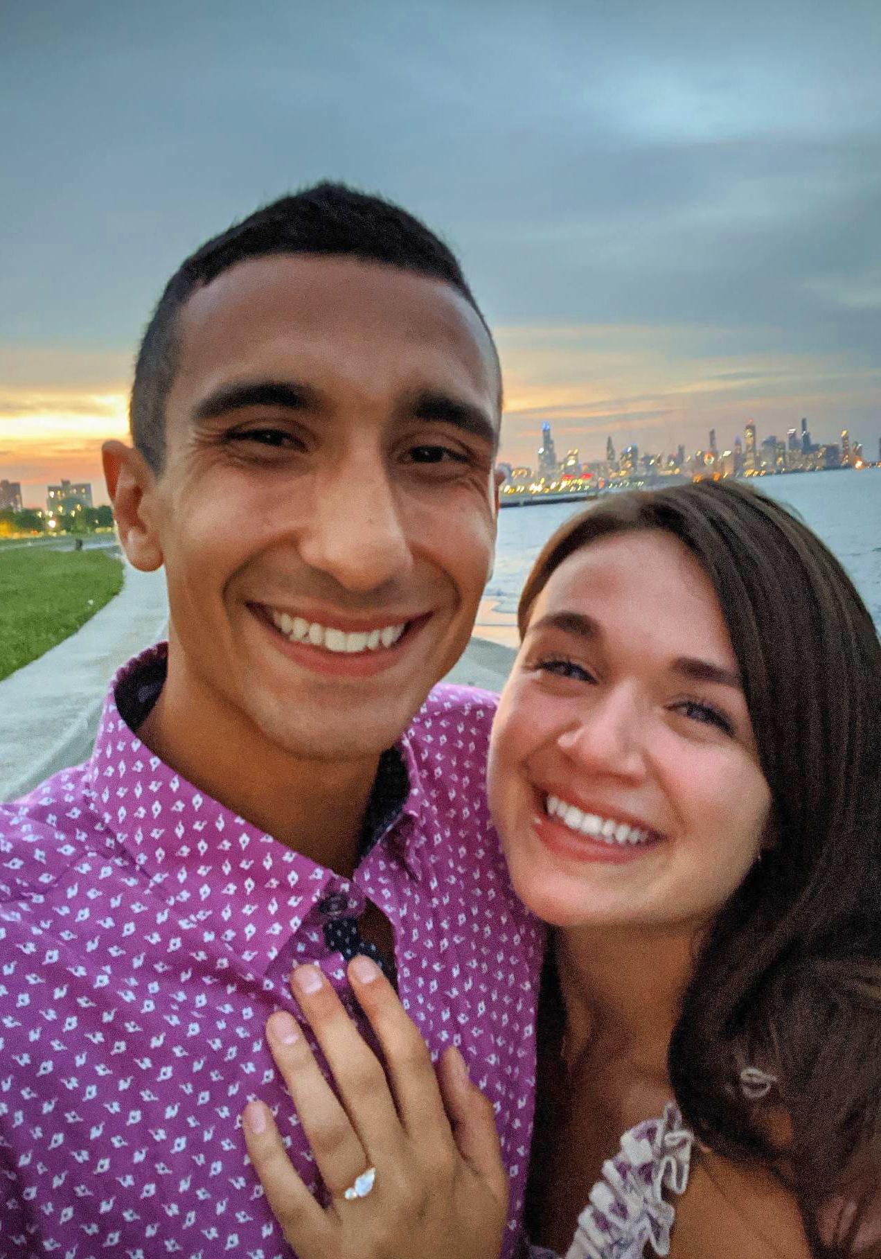 The Wedding Website of Martin Martinez and Erin Valley