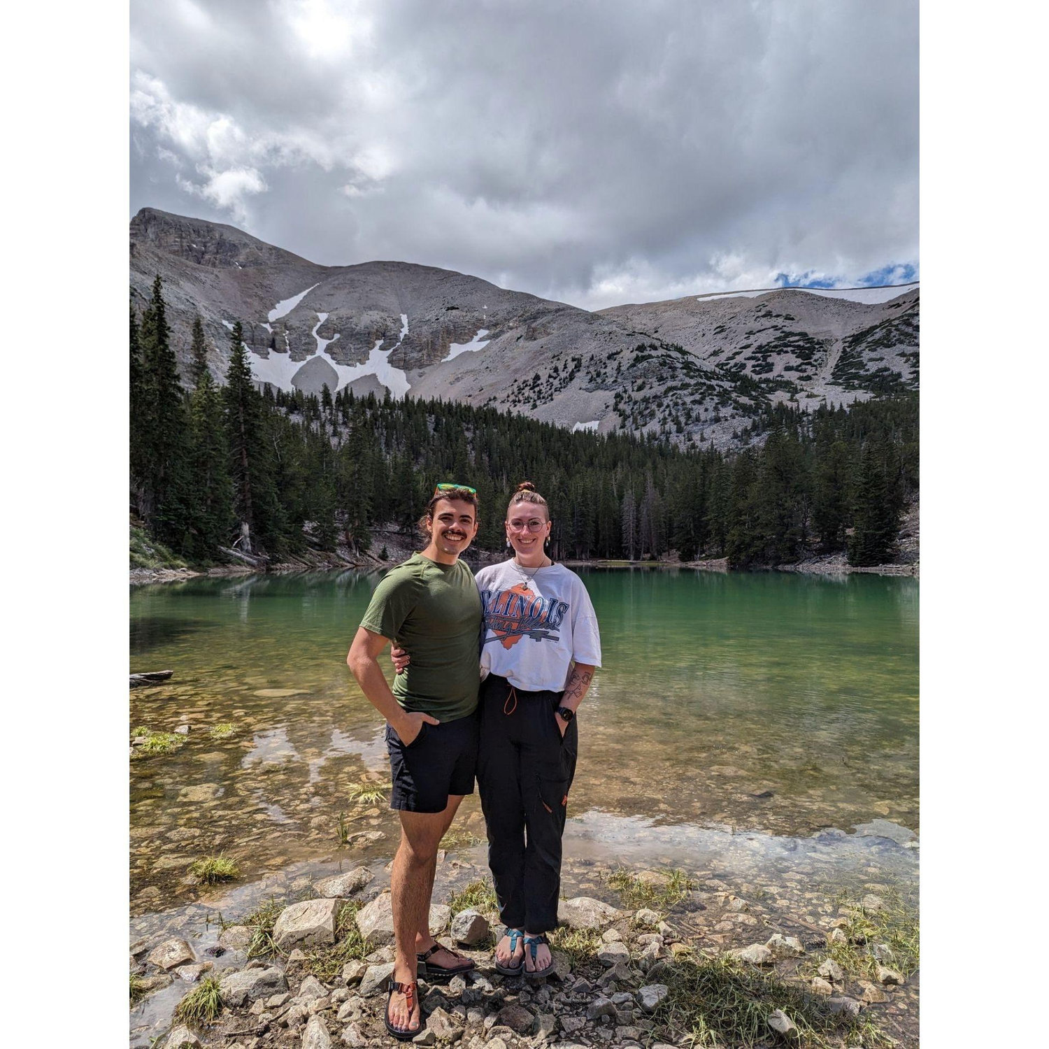 Visiting Great Basin National Park in Nevada