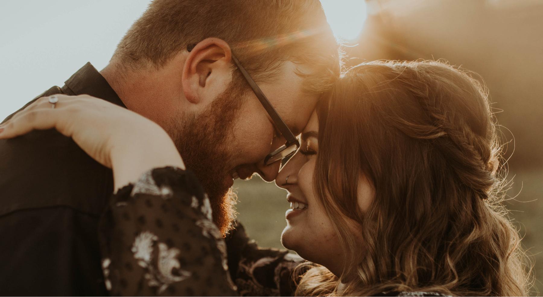 Garrett Fields and Mellott's Wedding site