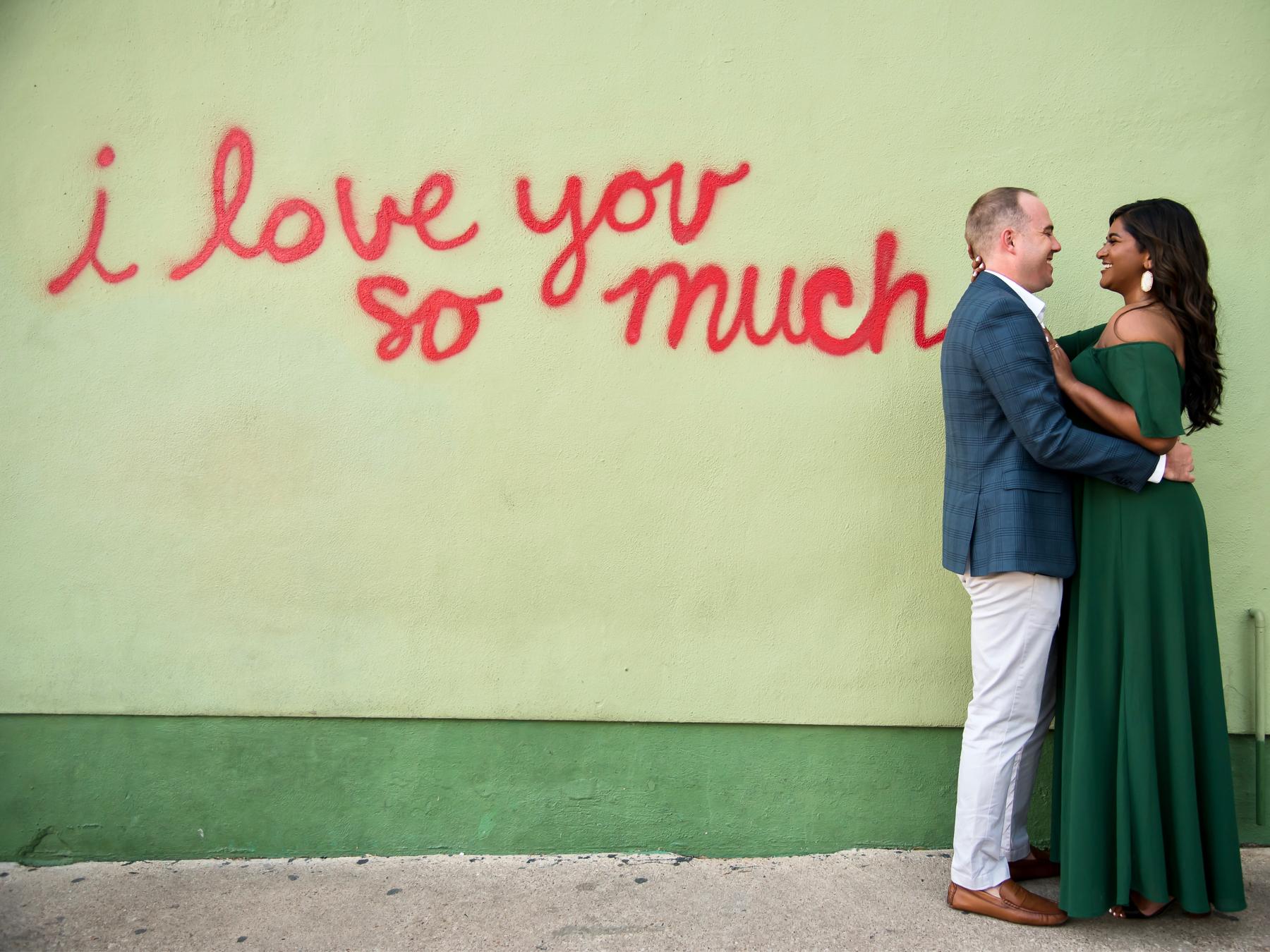 The Wedding Website of Smrithi Hariharan and Trenton Warren