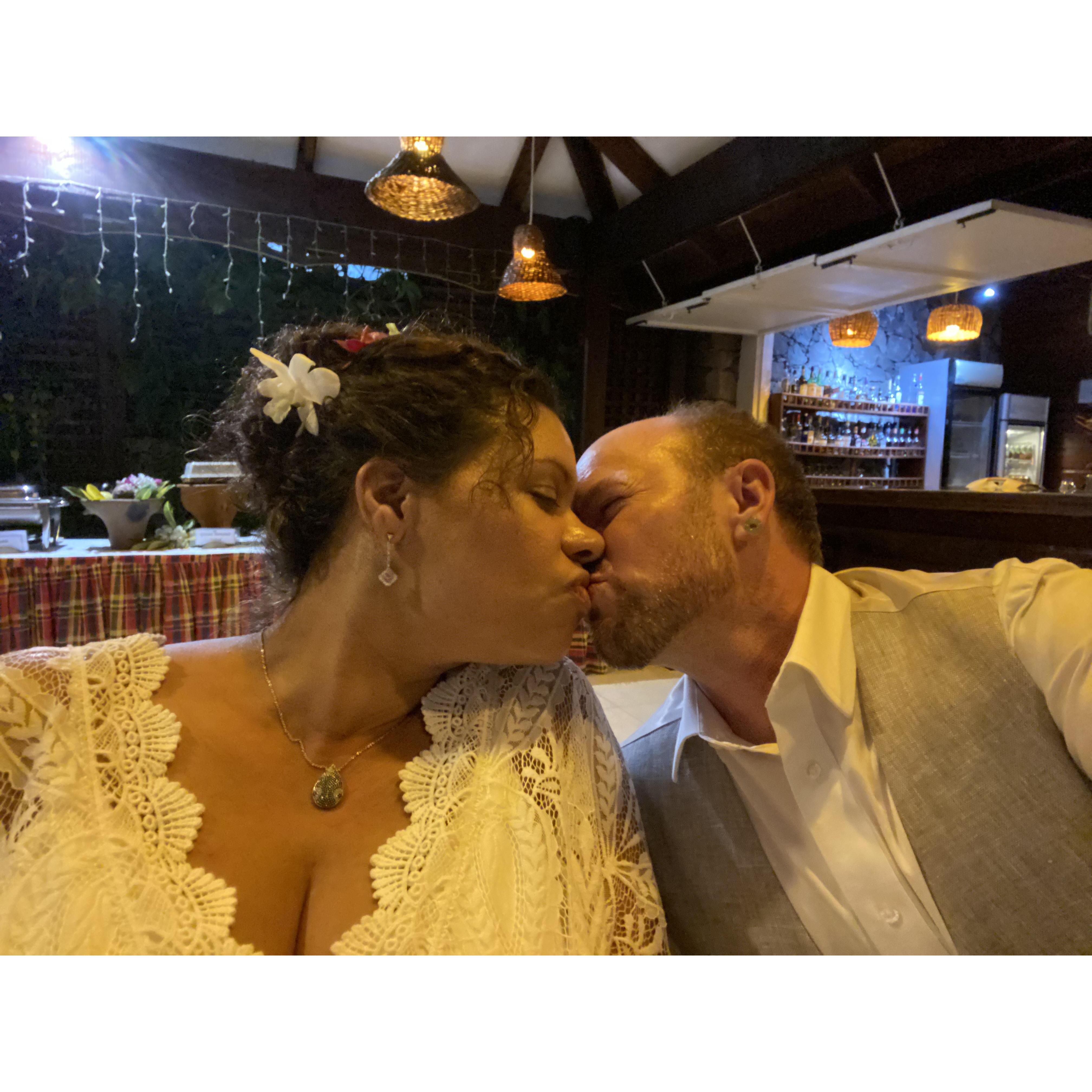 husband and wife.