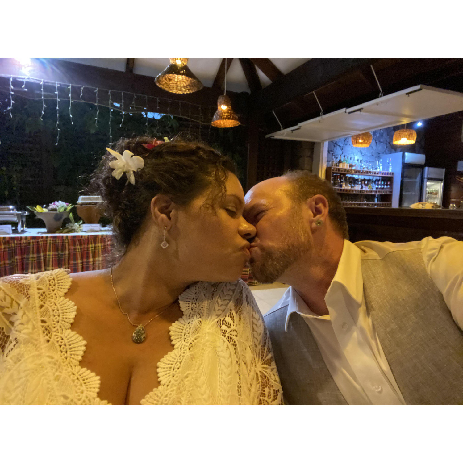 husband and wife.