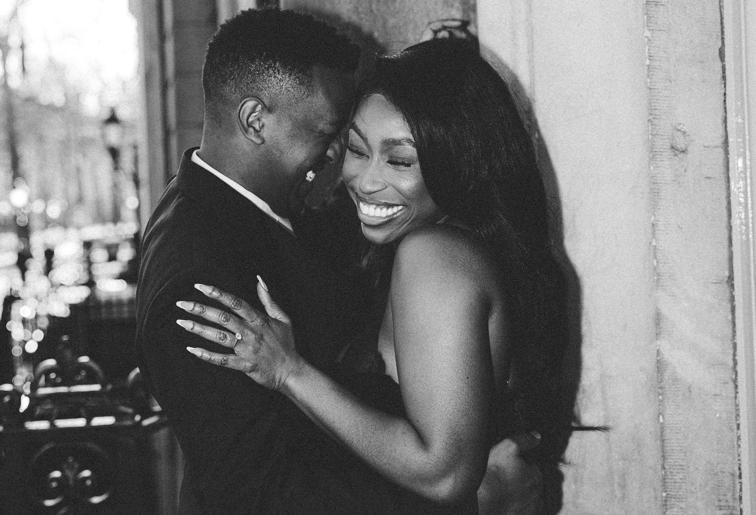 The Wedding Website of Sakeyna Engelhart and JeanPierre Nshimyumuremyi
