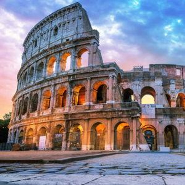 Our Stay in Rome