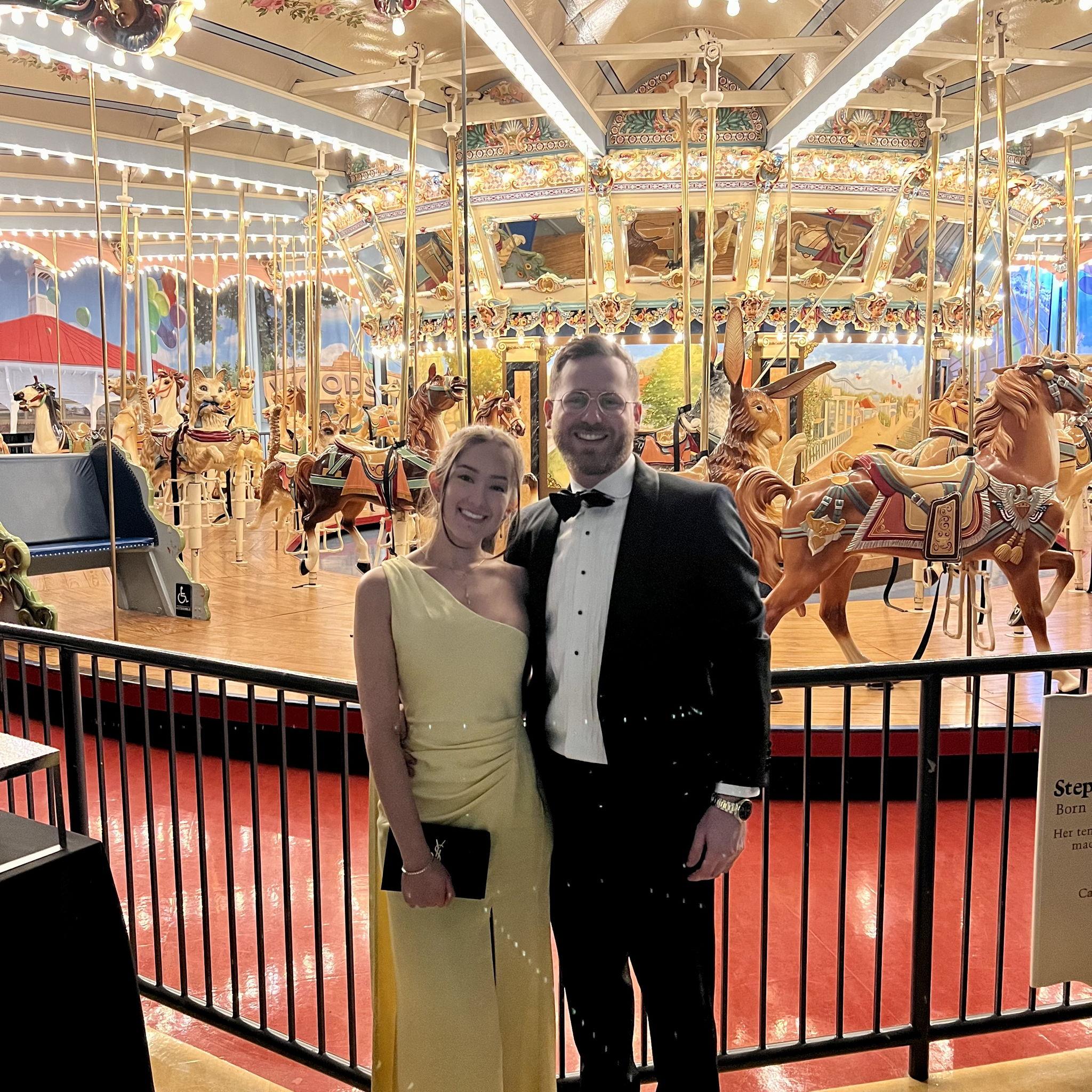 March 2023 - Philadelphia, PA - Cara & Ian's Wedding