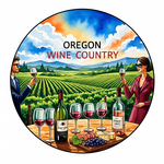 Willamette Valley Wine Country