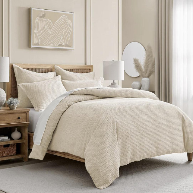Levtex Cloud Waffle Comforter Set