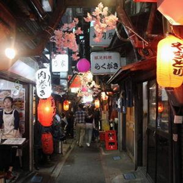 Tokyo food tour