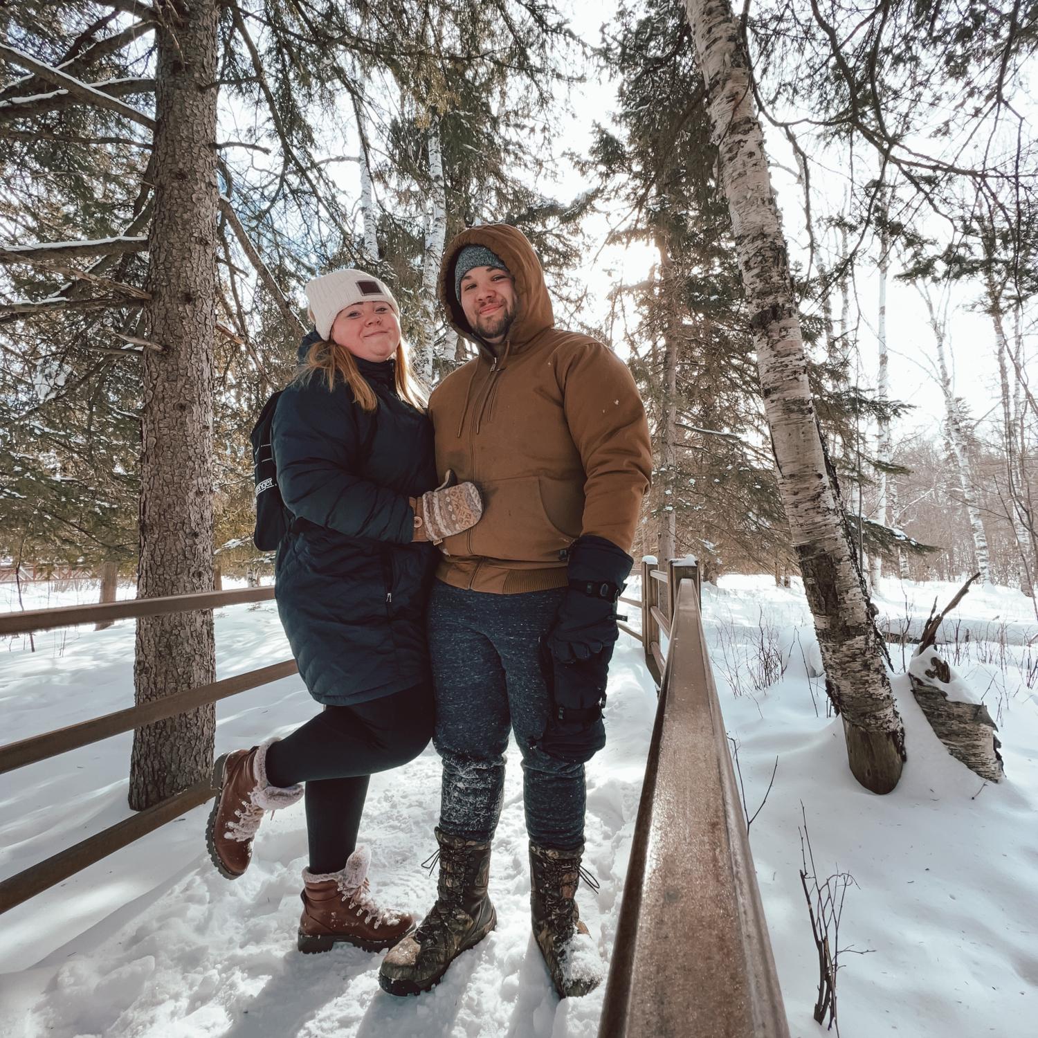 Quick getaway to Duluth, MN