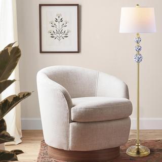 Tavira Classic Midcentury LED Floor Lamp