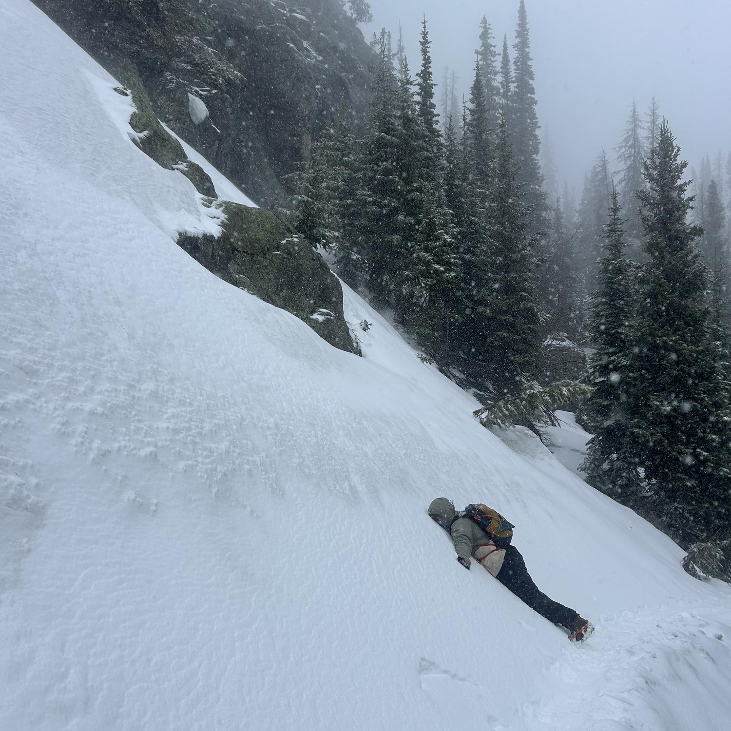 Mountain hugger