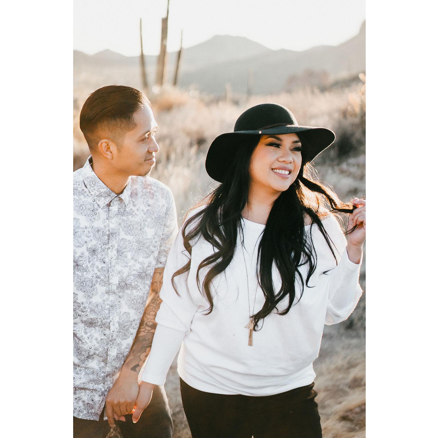 Engagement Photos- 12 year anniversary.
Photos by: Hannah Lorsh Photo & Film