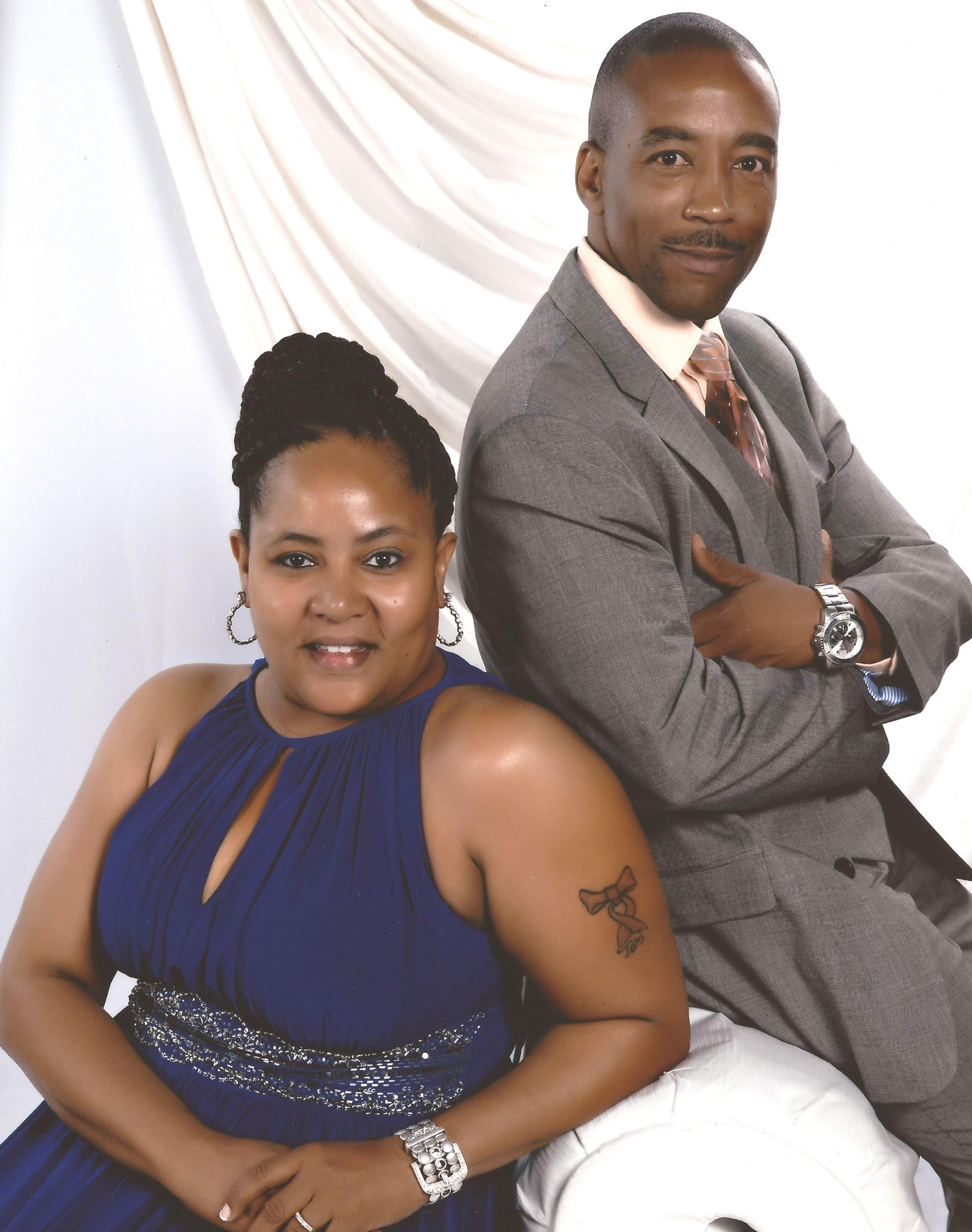 The Wedding Website of Bryan Warren and Angela Porter