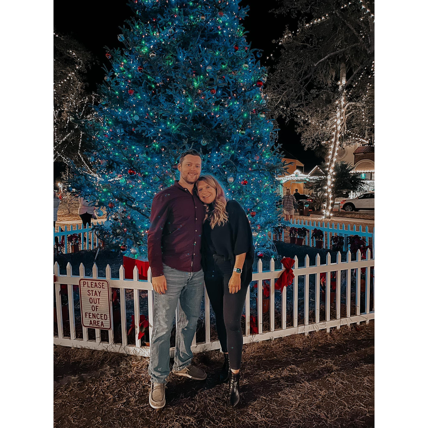 Christmas trip in St. Augustine!