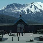 Mt St Helens Visitor Center