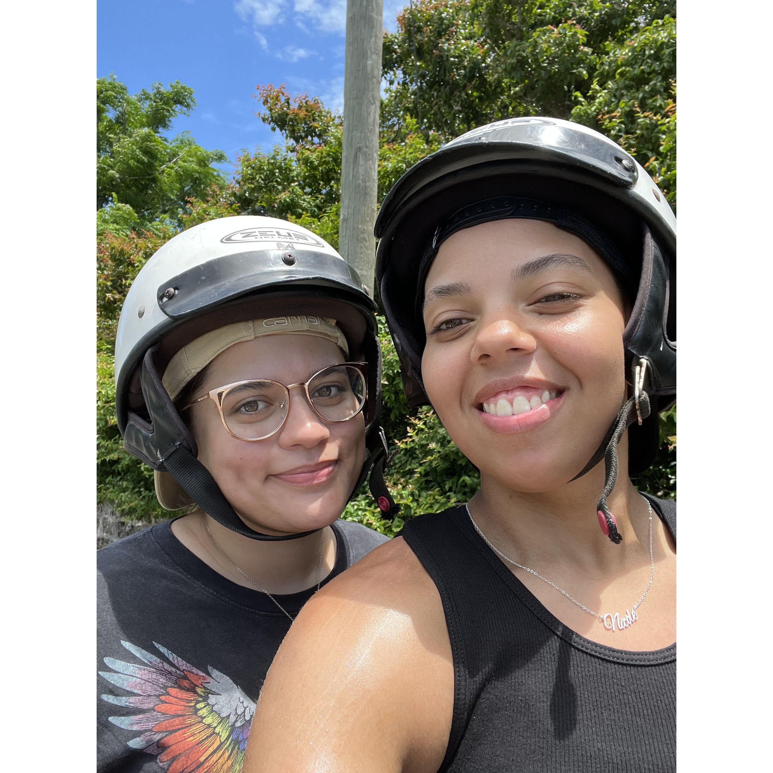 Our first family trip