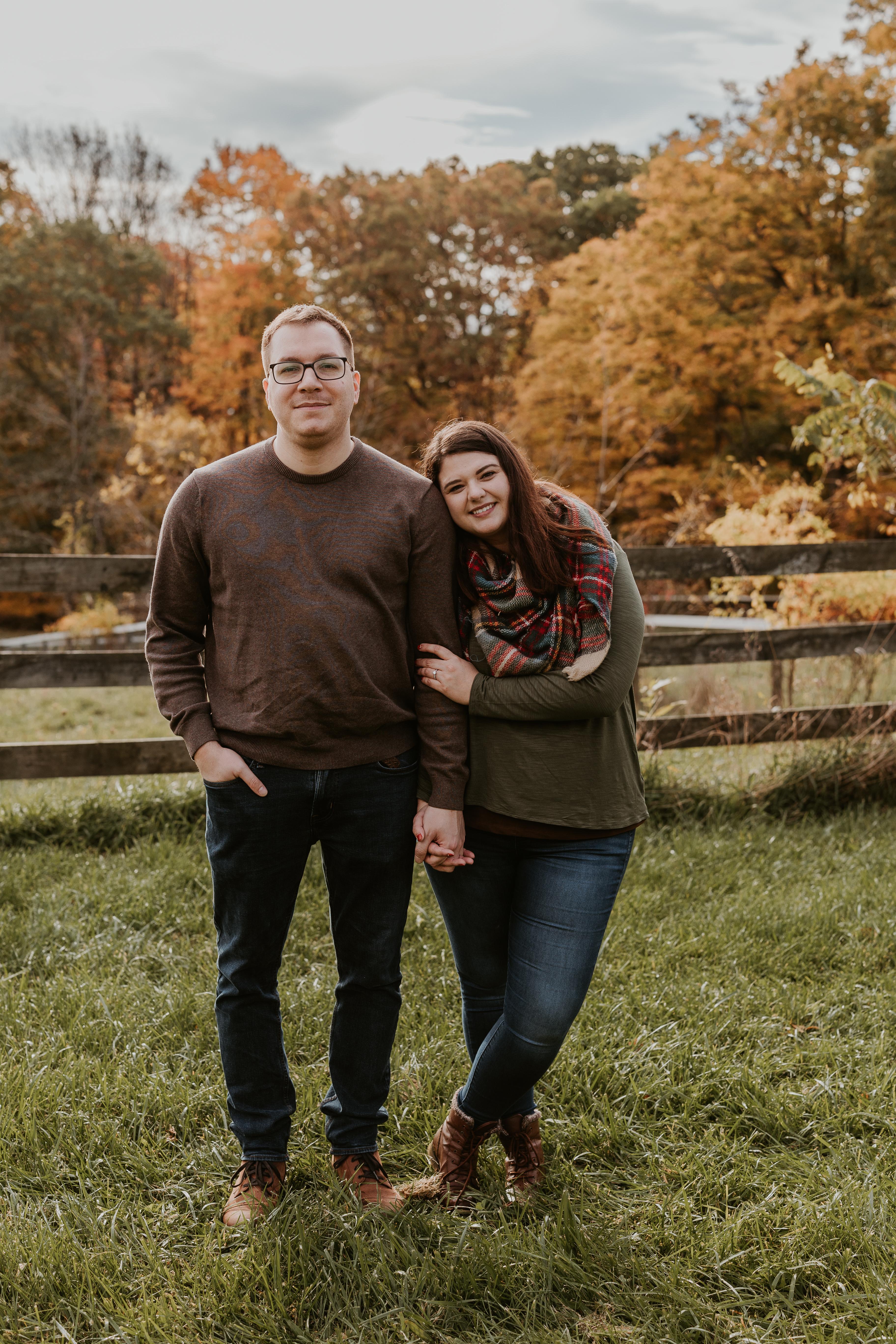 The Wedding Website of Macy Decker and Levi Jiorle