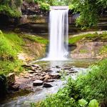 Minnehaha Falls
