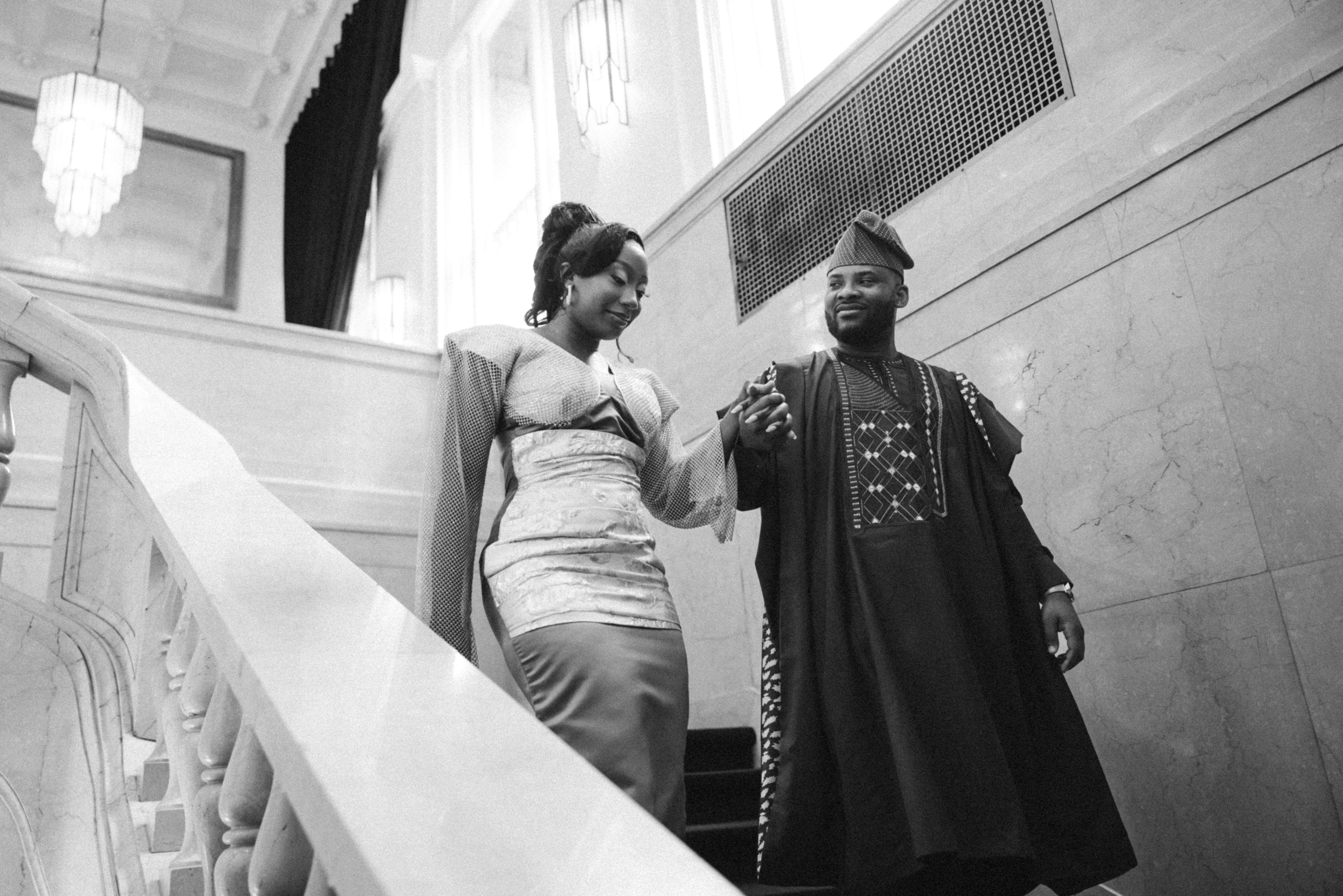 The Wedding Website of Olatunji Awogbemi and Christine Bangura