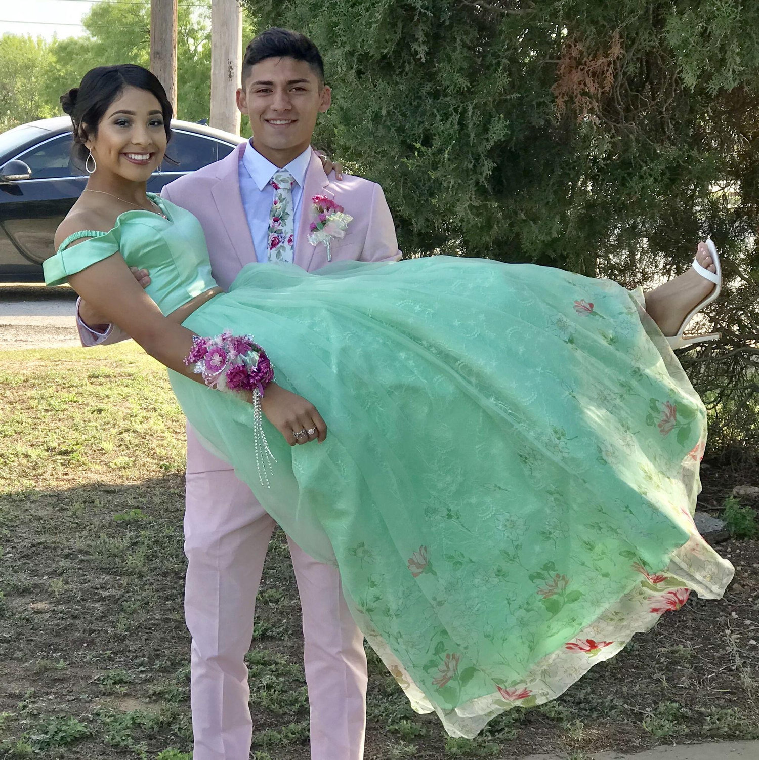 Senior Prom!