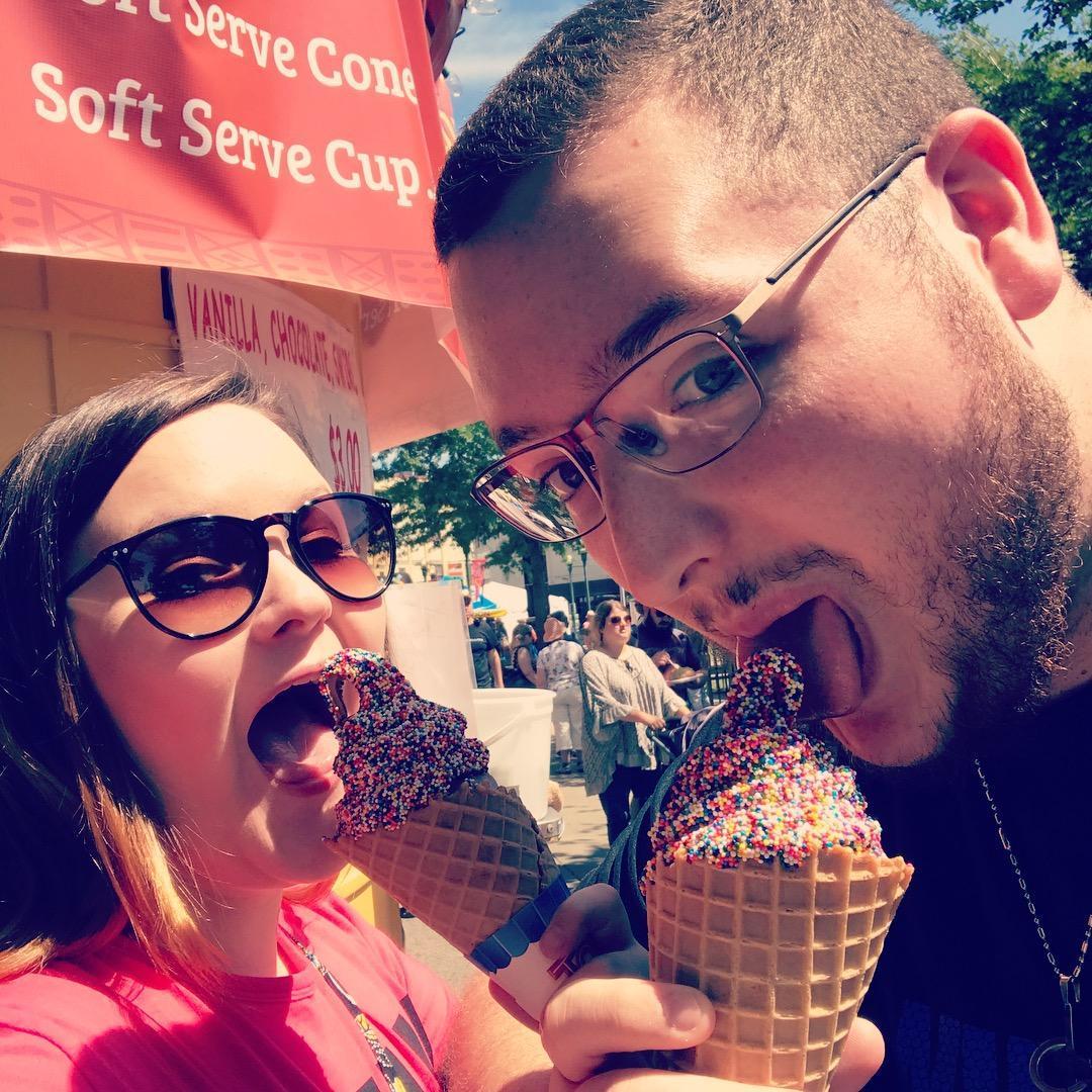 Nothing is sweeter than him!