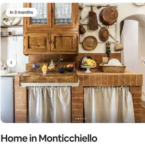 AirBnb in Monticchiello