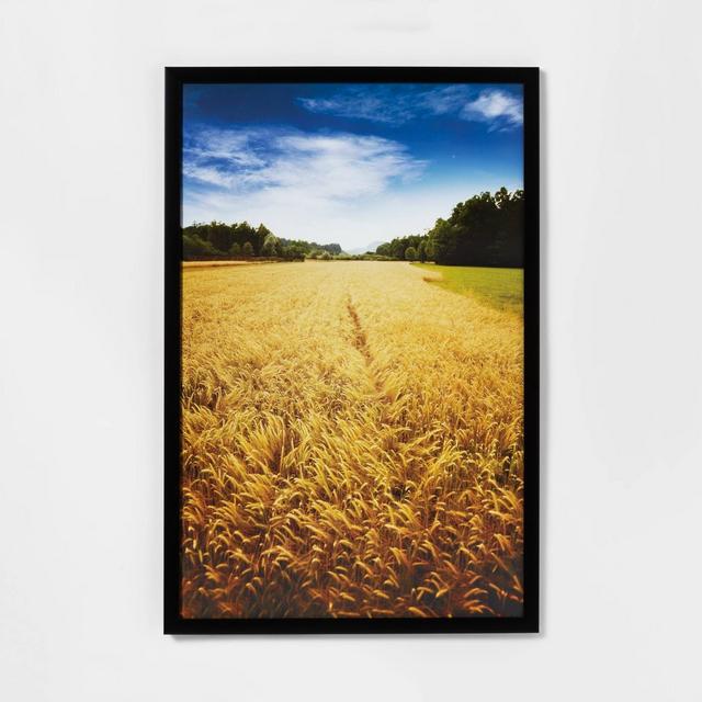 22" x 34" Profile Poster Frame Black - Room Essentials™