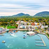 Downtown Bar Harbor