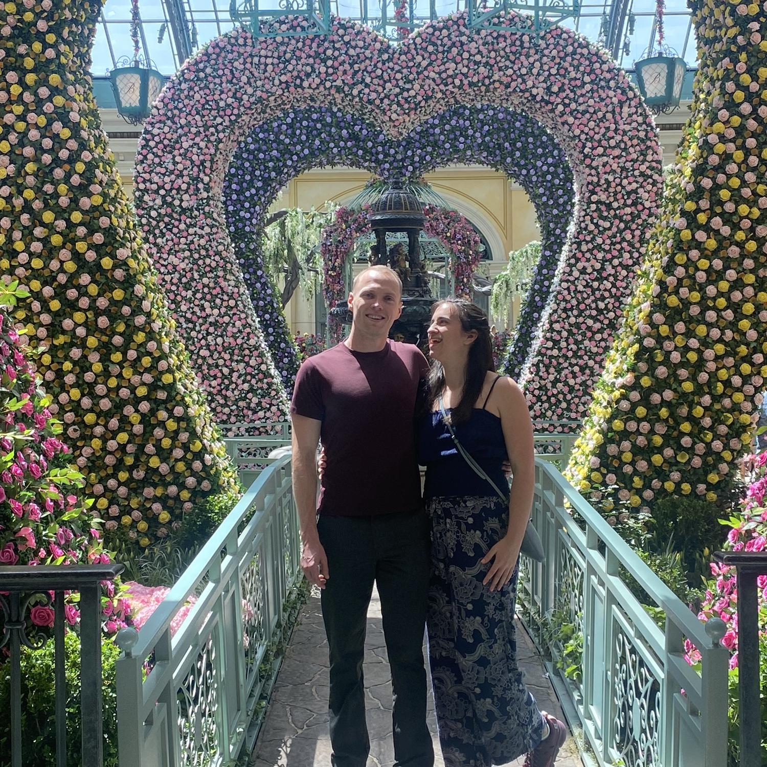 Annnnnd another trip to Las Vegas. What can we say? We love Vegas!
