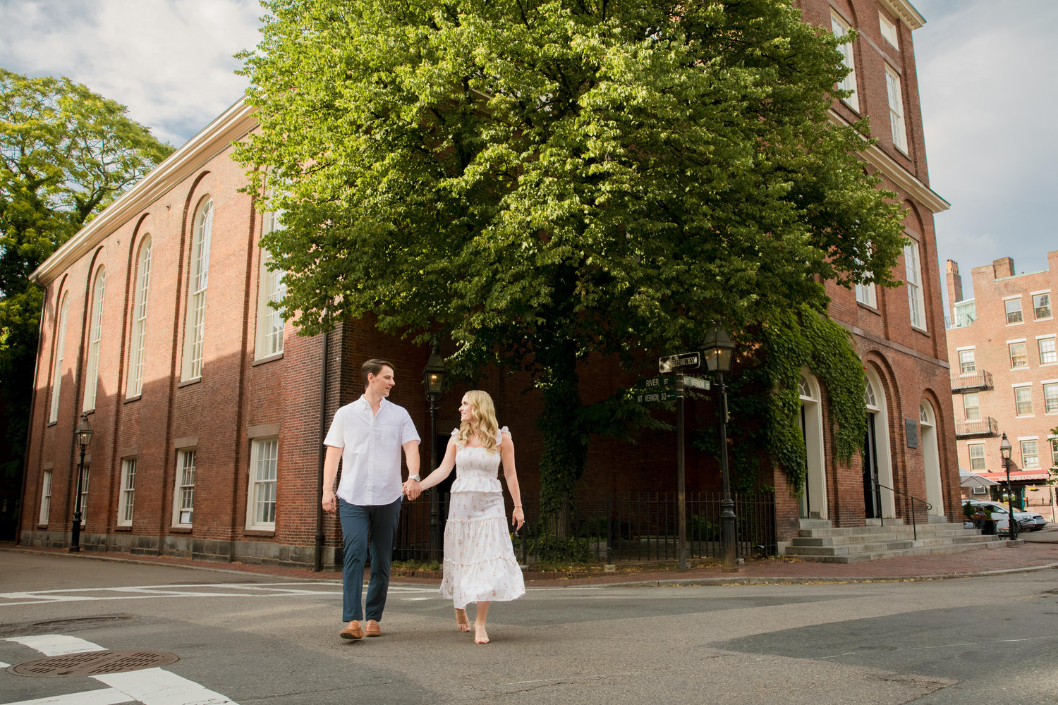 The Wedding Website of Trish Ridge and George Docktor