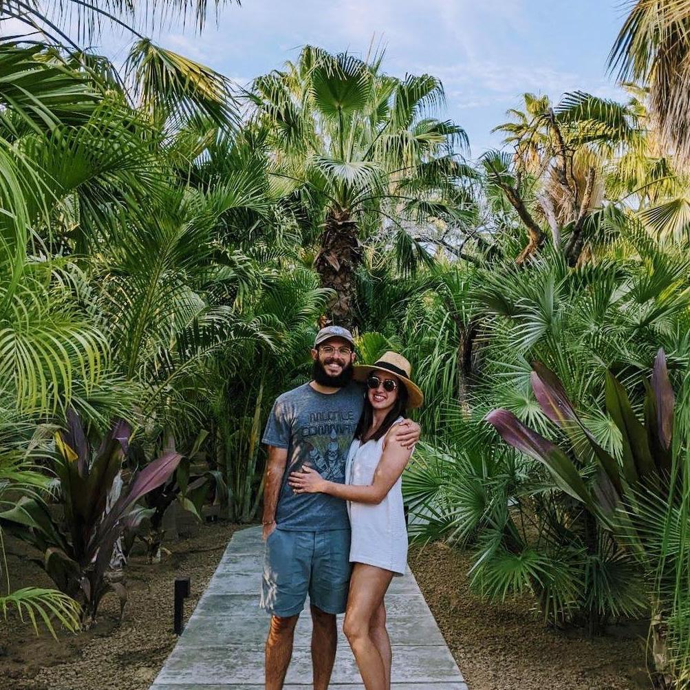 Getting trapped at a treehouse resort in Cabo