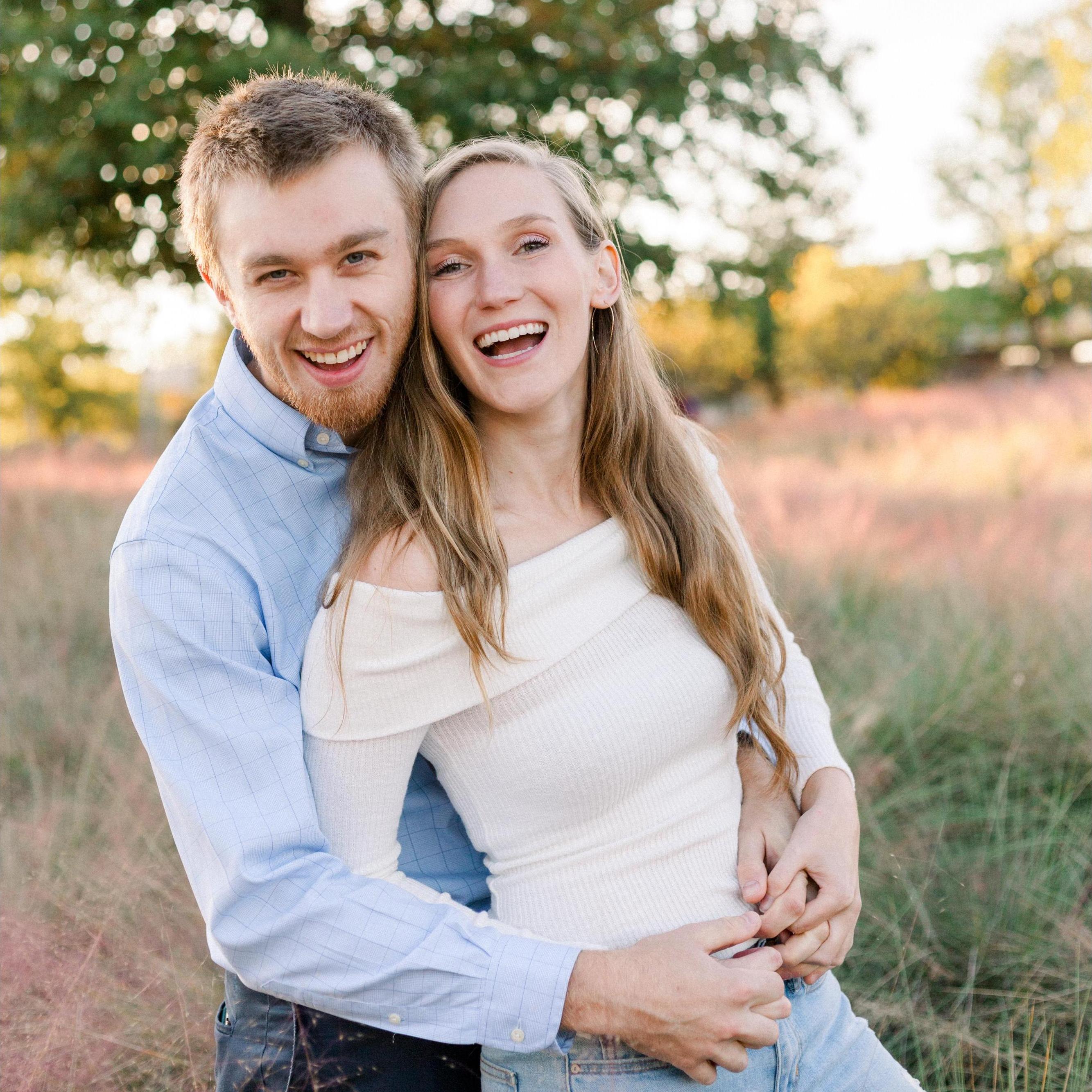 We had so much fun taking these photos!