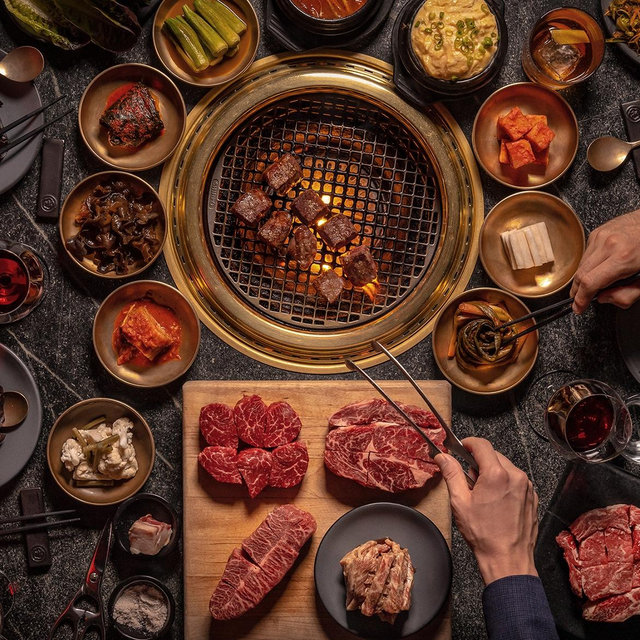 Cote Korean Steakhouse Gift Card