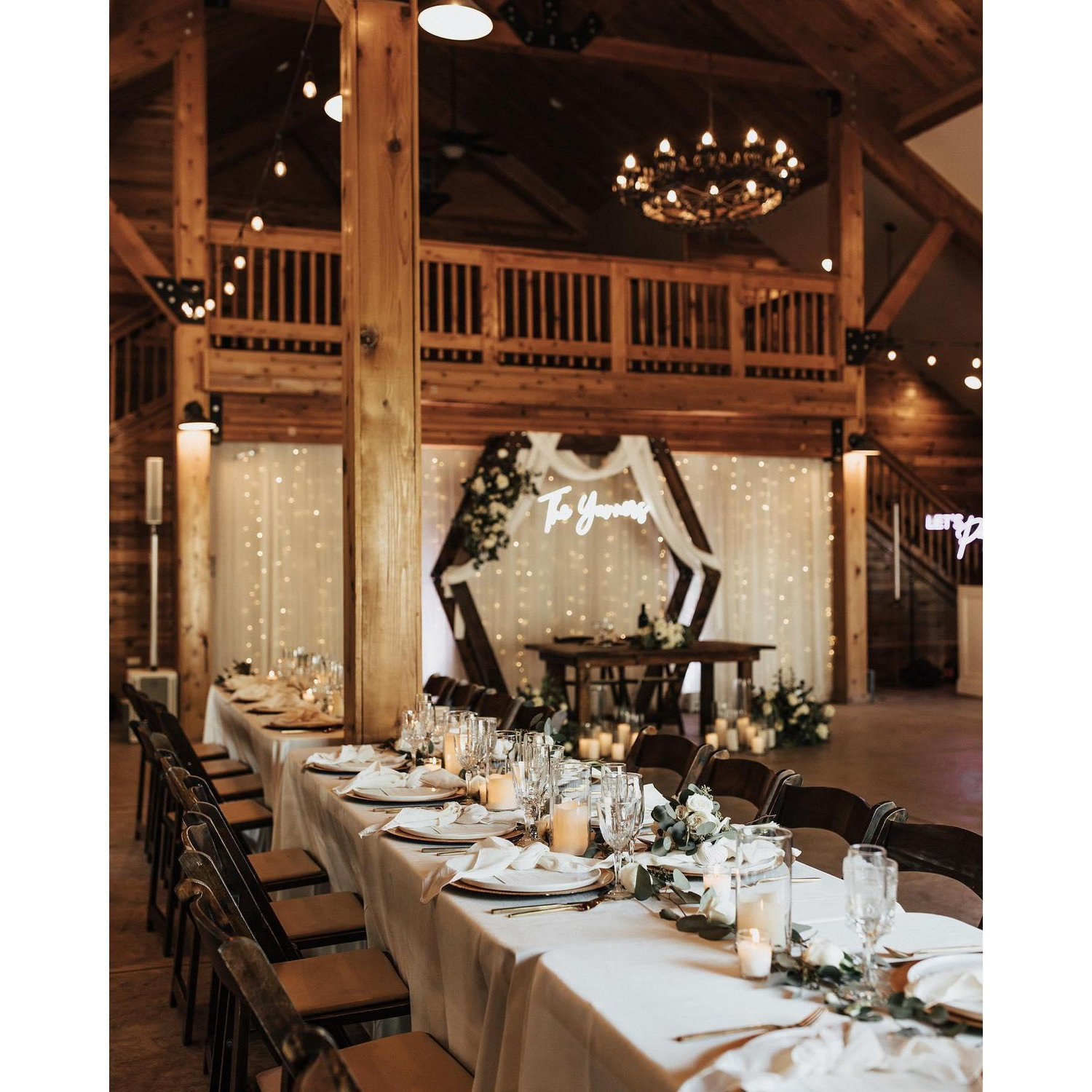 Grace Barn (Jago/Welcome Party Venue)